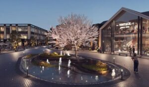 مول ذا ماركيت المستقبل سيتي _ The Marquette Mall 2025