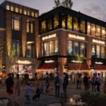 مول ذا ماركيت المستقبل سيتي _ The Marquette Mall 2025