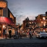 مول ذا ماركيت المستقبل سيتي _ The Marquette Mall 2025