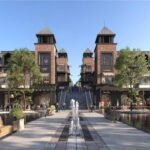 مول ذا ماركيت المستقبل سيتي _ The Marquette Mall 2025