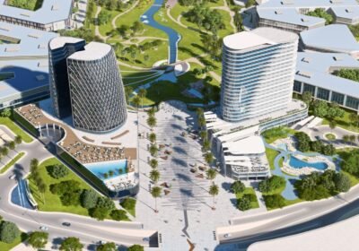 مول كويست سيتي العبور  _ Quest City AlObour