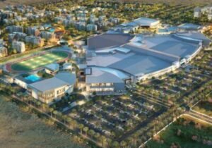 مول لينيا القاهرة الجديدة_ Linea New Cairo