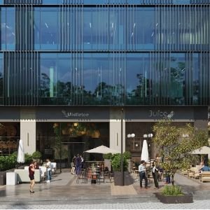 مول لينيا القاهرة الجديدة_ Linea New Cairo