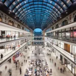 مول ميوز المستقبل سيتي – Muse Mall Mostakbal City 2025