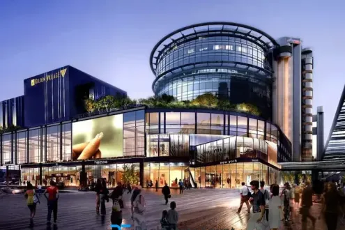 مول ميوز المستقبل سيتي – Muse Mall Mostakbal City 2025