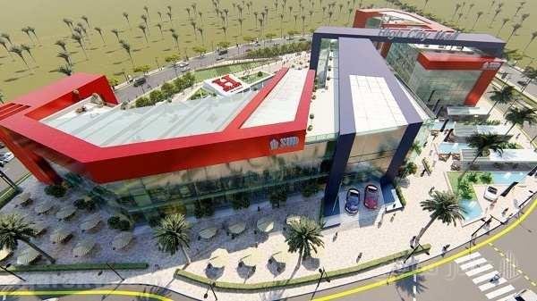 هاي سيتي مول العبور – 2025 High City Mall