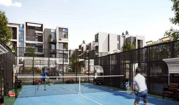 كمبوند ميد جارد ريزيدنس الشيخ زايد_Midgard Residence