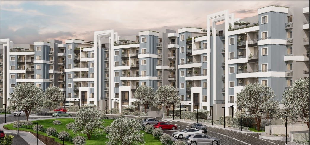 هليوبوليس الجديدة