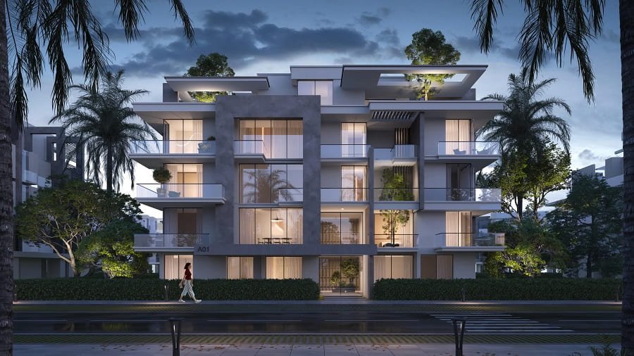 كمبوند ويست دايز 6 أكتوبر – Compound Westdays October