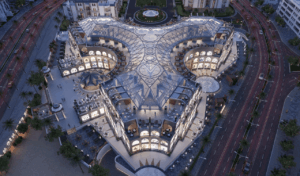 مول جذب بلازا العبور سيتي – Jazb Plaza Obour City