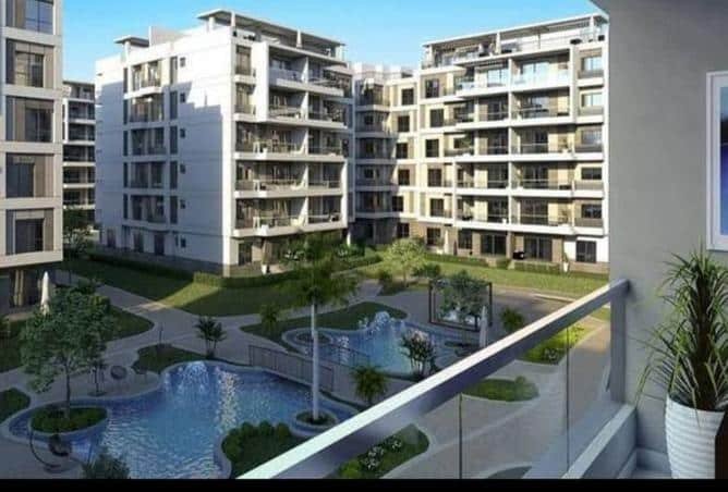 Beta Greens Mostakbal City Compound by Beta Egypt 2 بيتا جرينز كمبوند بيتا جرينز مدينة المستقبل