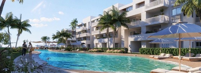 Doray Bay Ras El Bar 2 قرية دوراي باي راس البر