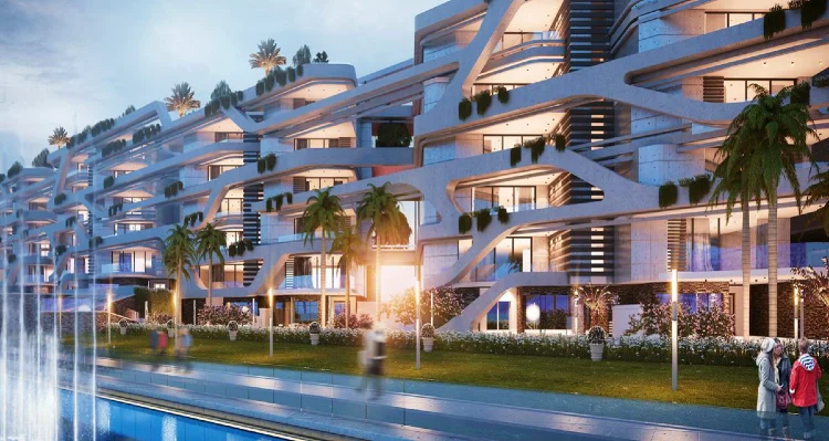Compound Zizinia Mostakbal City by ARDIC Developments 2 كمبوند زيزينيا المستقبل