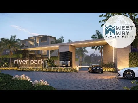 River Park New Zayed Compound by Westway Developments 3 كمبوند ريفر بارك زايد الجديدة5 كمبوند ريفر بارك زايد الجديدة