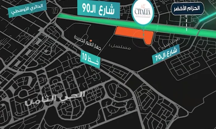 Citalia Obour Compound by by Valero Real Estate Development 2 موقع مشروع سيتاليا العبور e1761781493770 كمبوند سيتاليا العبور