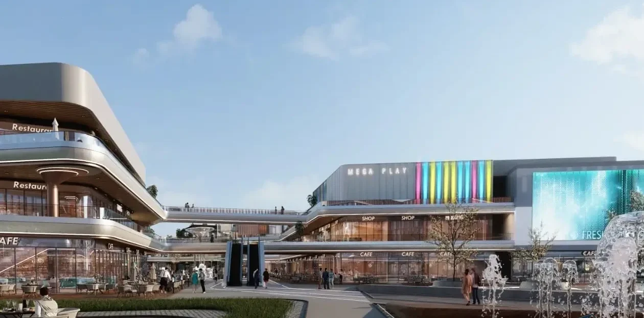 LaVida Mall New Mansoura by Al Salam Development 3 مول لافيدا المنصورة الجديدة 2 e1761691913415 مول لافيدا المنصورة الجديدة