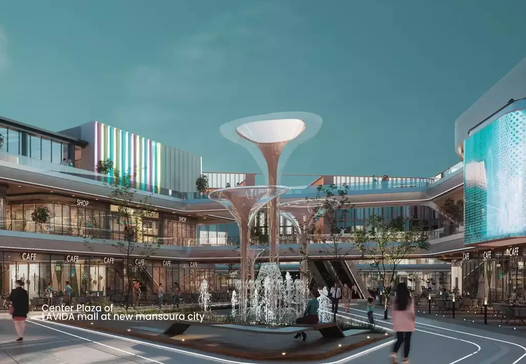 LaVida Mall New Mansoura by Al Salam Development 4 مول لافيدا المنصورة الجديدة 3 e1761691728812 مول لافيدا المنصورة الجديدة