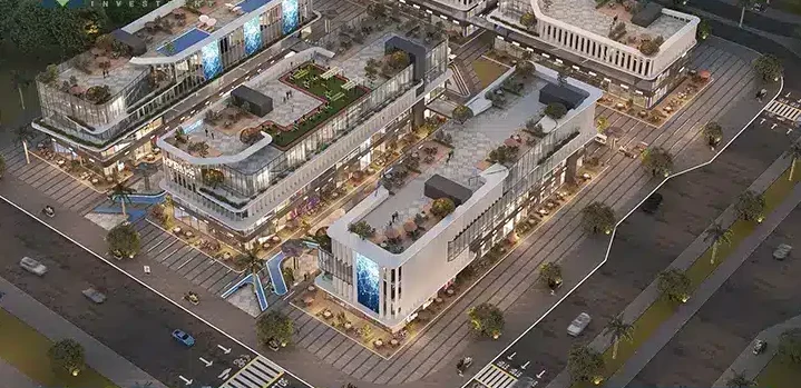 LaVida Mall New Mansoura by Al Salam Development 2 مول لافيدا المنصورة الجديدة