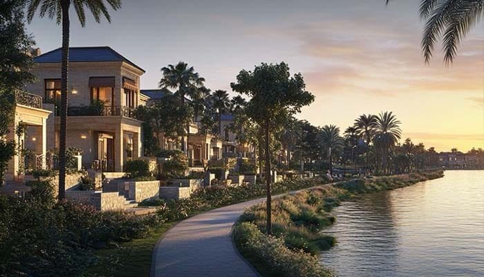 6 Jirian Sheikh Zayed Mountain view مشروع جريان بالم هيلز الشيخ زايد