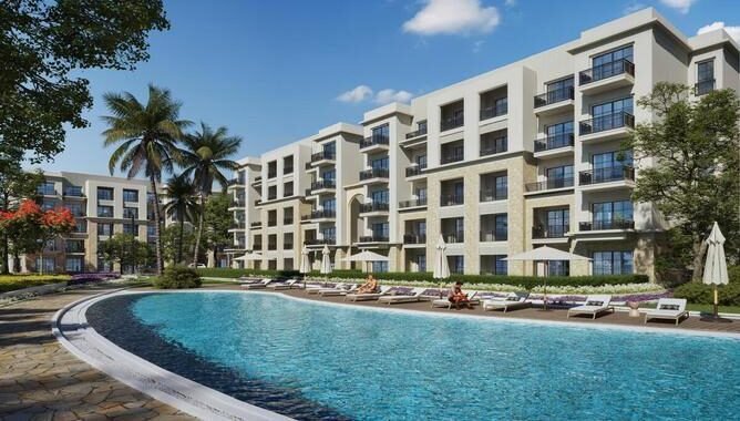 كمبوند زهو أسيوط – Zahw Assiut