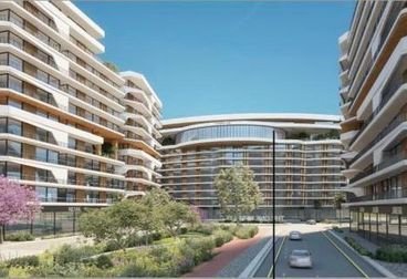 كمبوند ذا ون سموحة الإسكندرية – The One Smouha 1 كمبوند ذا ون سموحة الإسكندرية – The One Smouha