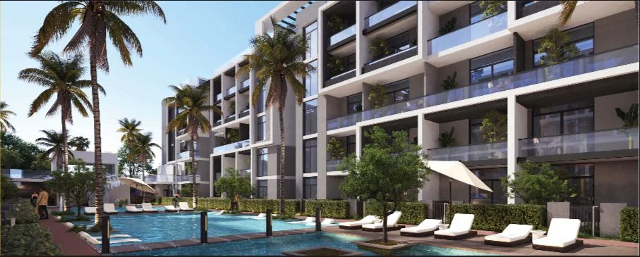 Clan Residence Hurghada