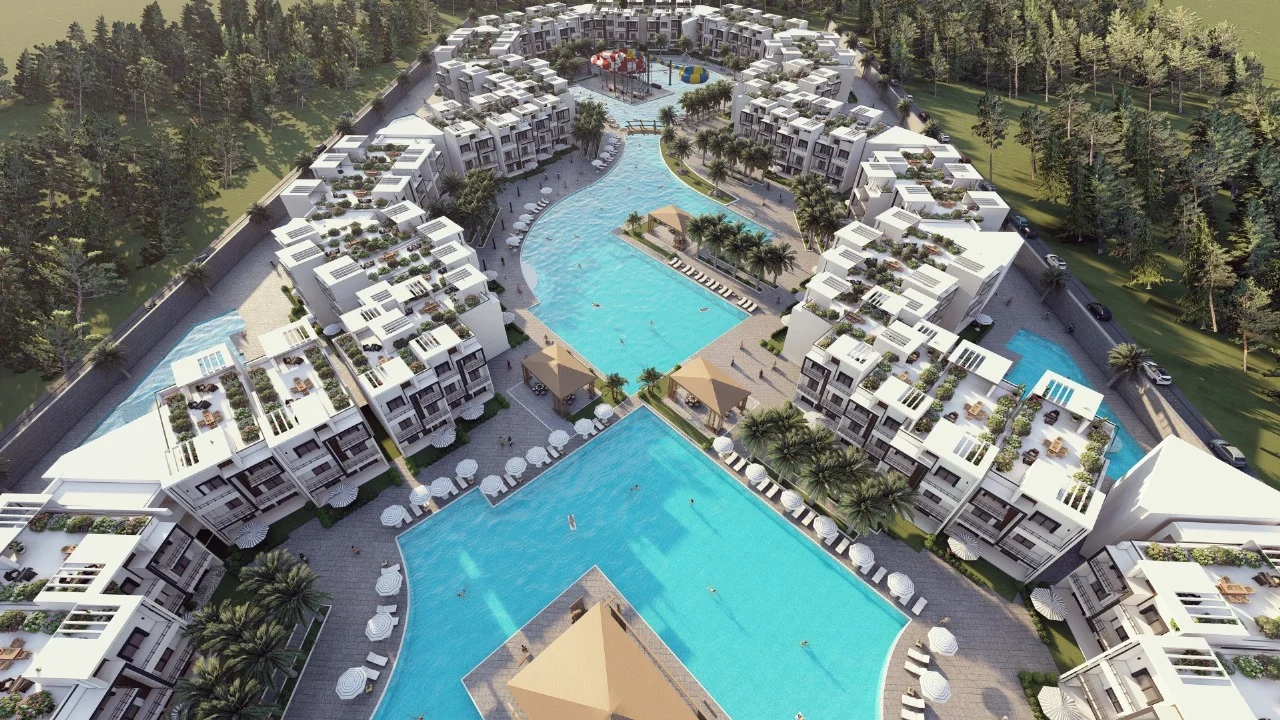 منتجع هوليدايز بارك الغردقة 2026 ــ Holidays Park Resort 9 منتجع هوليدايز بارك الغردقة