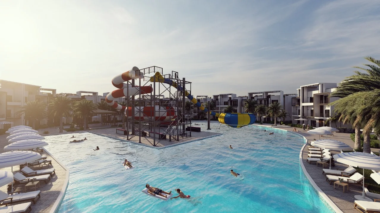 منتجع هوليدايز بارك الغردقة 2026 ــ Holidays Park Resort 8 منتجع هوليدايز بارك الغردقة