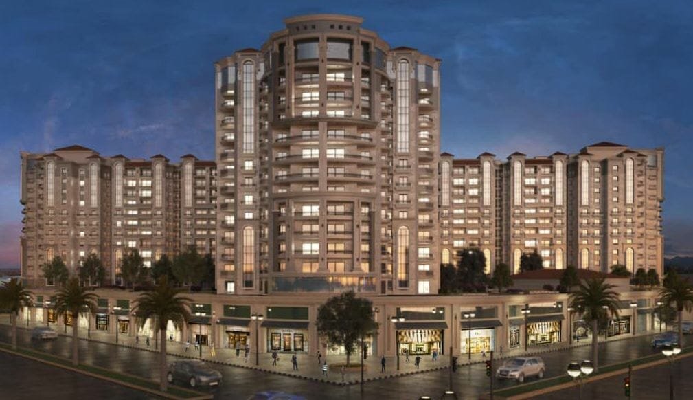 R 6 كمبوند مروج سموحة الإسكندرية