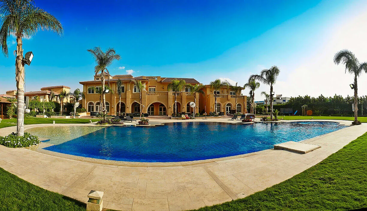 Royal Maxim 10 كمبوند رويال التجمع السادس