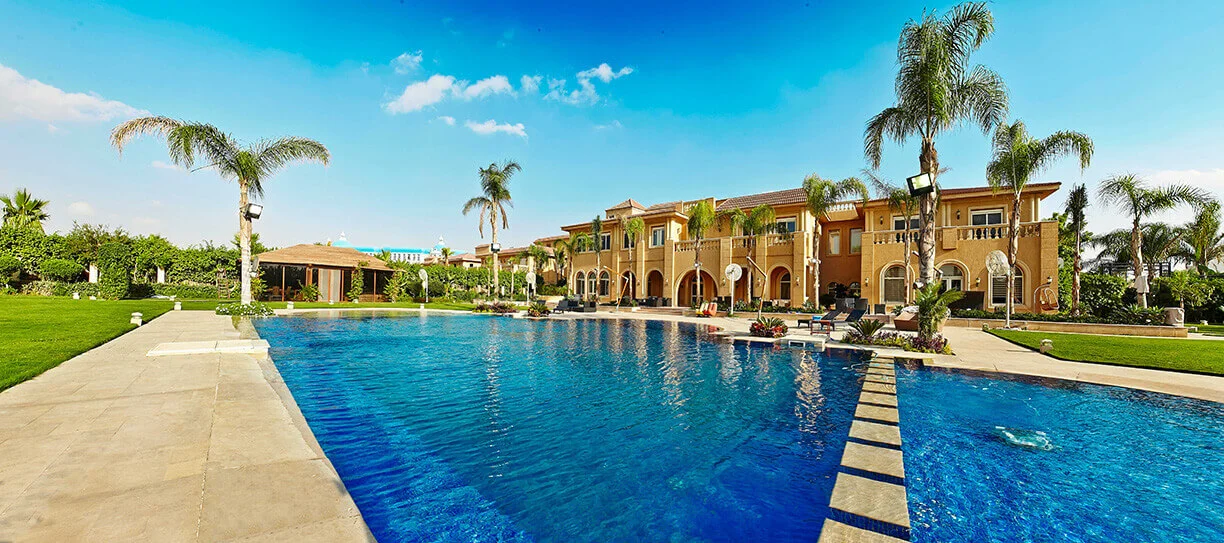 Royal Maxim Compound 1 كمبوند رويال التجمع السادس