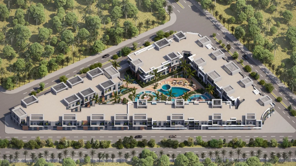 Trivana Compound By Al-Karma Developments 2026 4 Trivana Compound