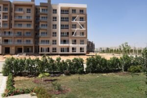 كمبوند زيزينيا المستقبل سيتي – Zizinia Mostakbal City