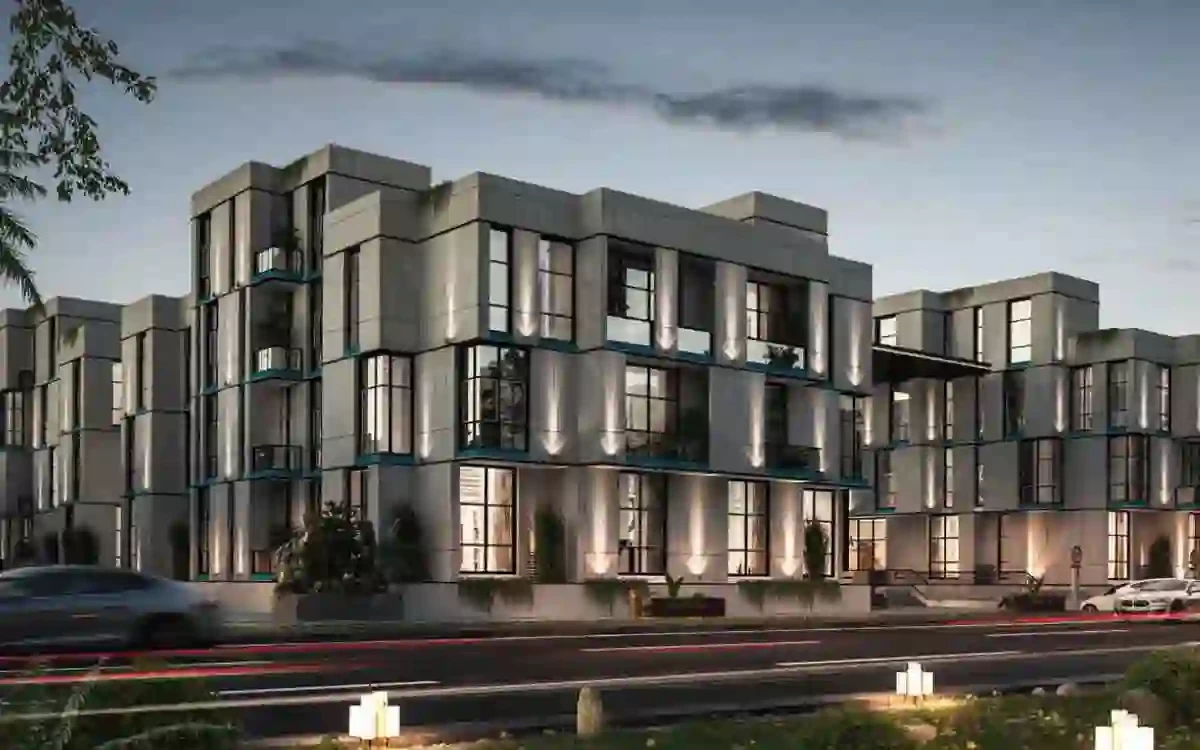 كمبوند جروندز التجمع السادس – Grounds New Cairo