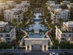كمبوند 97 هيلز التجمع الخامس – 97 HILLS New Cairo
