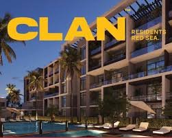 قرية كلان ريزيدنس الغردقة