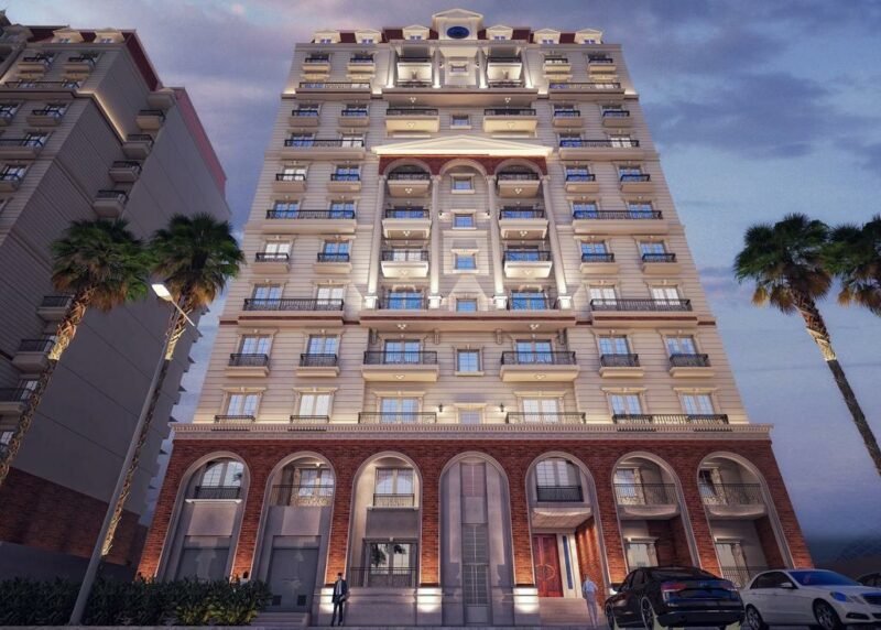 مول تشييد صواري الإسكندرية – Tasheed Mall Sawary Alexandria 1 مول تشييد صواري الإسكندرية