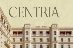 كمبوند سنتريا العاصمة الإدارية – Centria New Capital