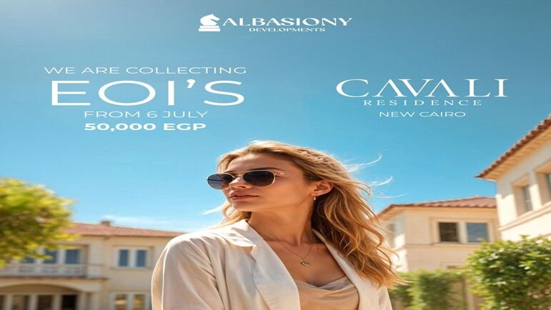 كمبوند كافالي ريزيدنس التجمع الخامس – 2025 Cavalli Residence 4 كمبوند كافالي ريزيدنس التجمع الخامس