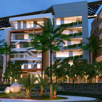 كمبوند زيزينيا المستقبل