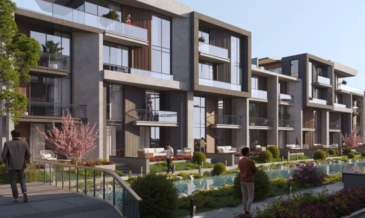 Compound Ritz New Zayed _ 2025 3 كمبوند ريتز زايد الجديدة