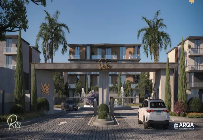 Compound Ritz New Zayed _ 2025 5 كمبوند ريتز زايد الجديدة