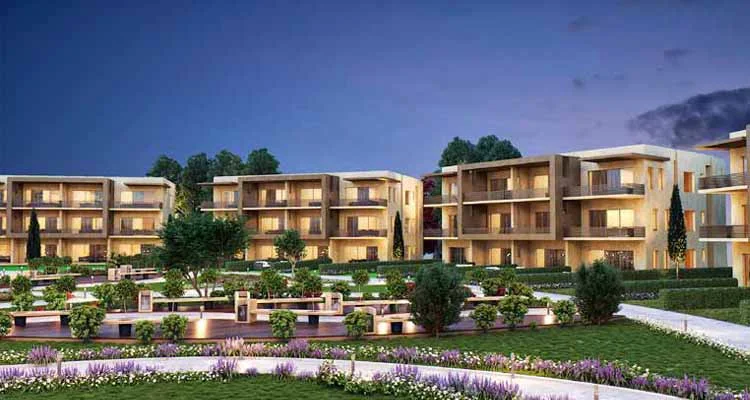 قرية برادايس راس سدر – 2026 Paradise Ras Sudr