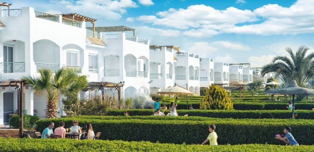 قرية برادايس راس سدر