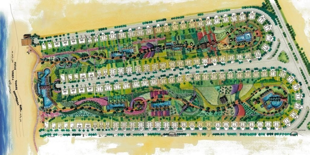 قرية برادايس راس سدر