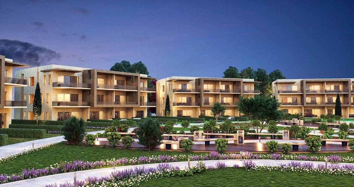 قرية برادايس راس سدر