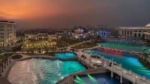 قرية لابلايا راس سدر