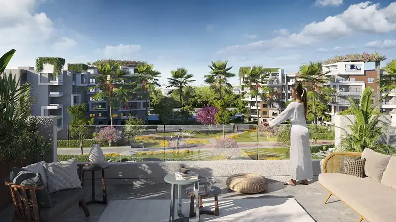 كمبوند بهجة الشيخ زايد