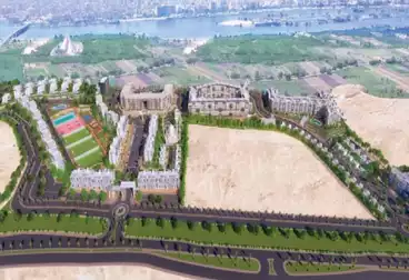 كمبوند بورتو المنيا 