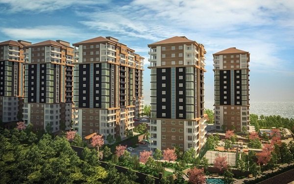 كمبوند بورتو المنيا 3 كمبوند بورتو المنيا